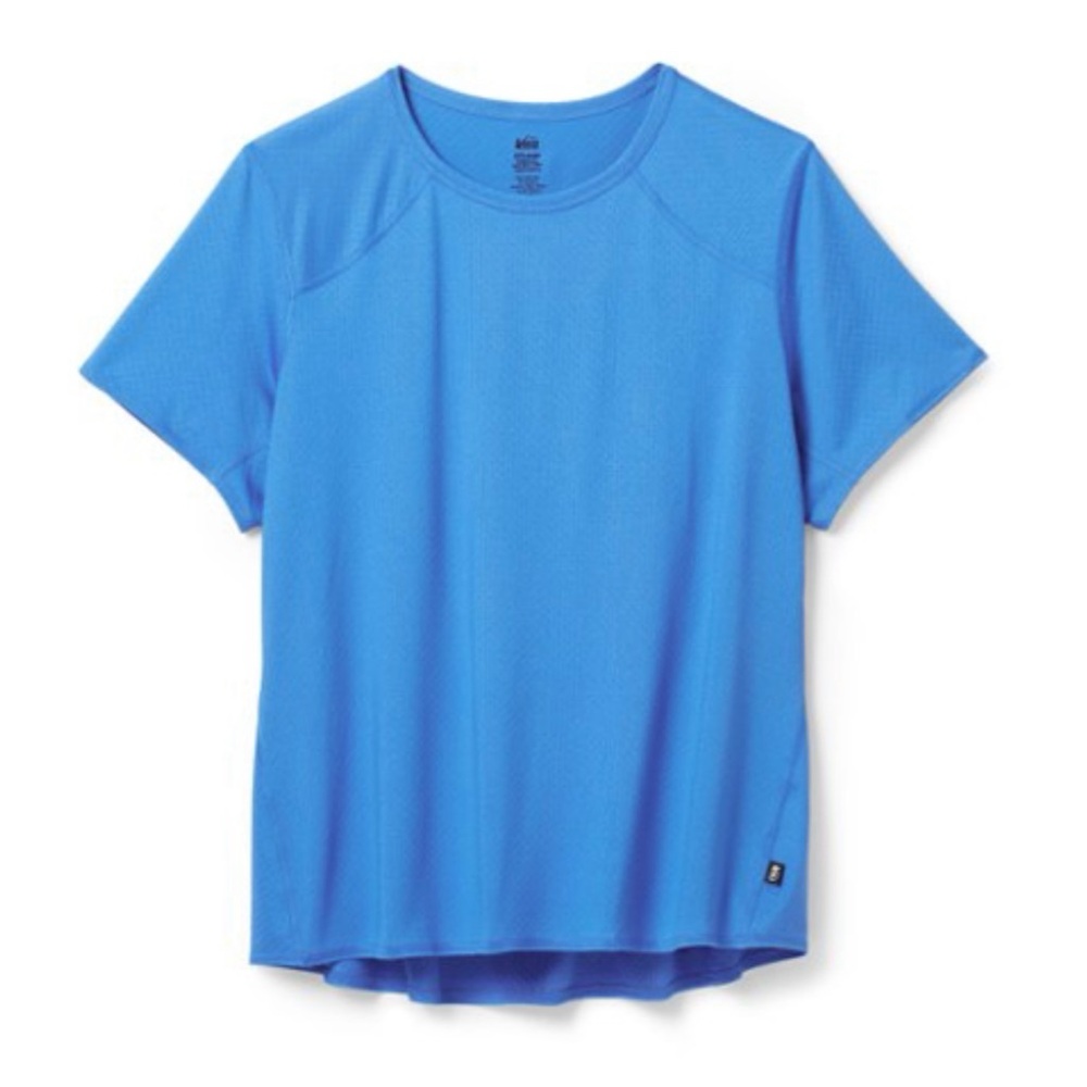 REI Co-Op Lightweight Base Layer Crew Top - Women's Plus Sizes 1X